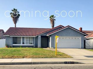 25411 El Greco Dr, Moreno Valley, CA 92553
