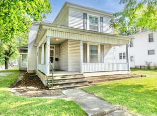 217 E Spring Ave, Bellefontaine, OH