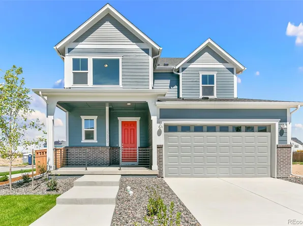 20895 E 61st Drive, Aurora, CO 80019