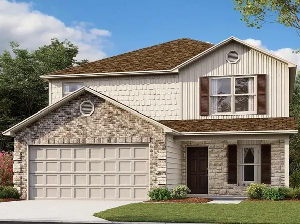 2461 N Gooseberry Ln, Fayetteville, AR 72704