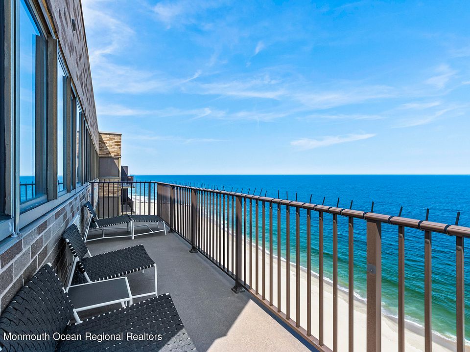 55 Ocean Avenue UNIT PH J& L, Monmouth Beach, NJ 07750 Zillow