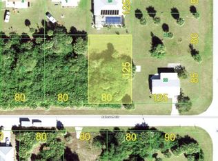 18723 Ashcroft Cir, Port Charlotte, FL 33948
