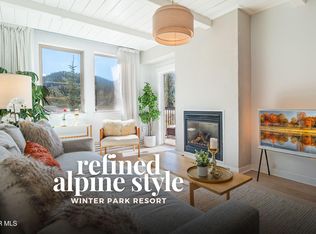 580 Winter Park Drive #4564, Winter Park, CO 80482