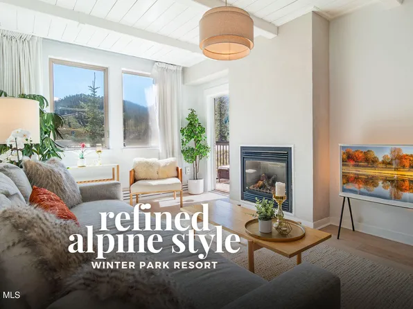 580 Winter Park Drive #4564, Winter Park, CO 80482