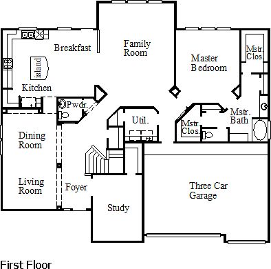 First Floor