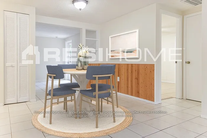 3 bed, 2.0 bath, 1373 sqft, $2,300 — Photo 3