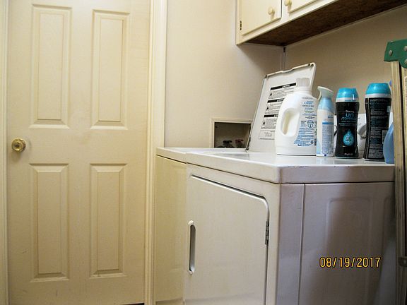 Full-Size Washer and Dryer