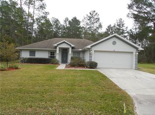 14 Alyssum Ct, Homosassa, FL 34446