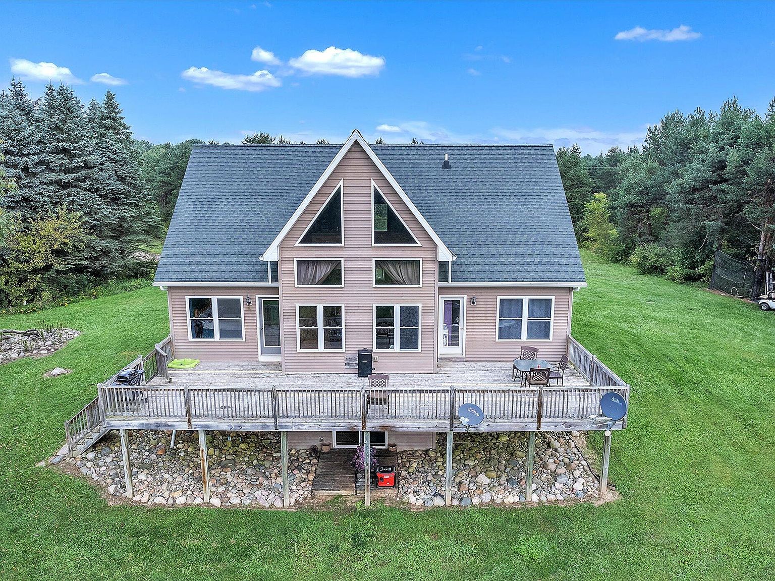 11761 Stoneybrook Trl, Hubbardston, MI 48845 Zillow