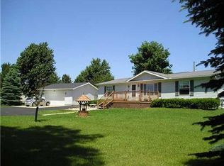 3033 E Hyde Rd, Elsie, MI 48831