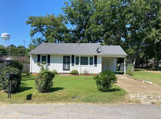 103 Hill St, Houston, MS 38851