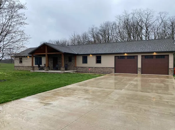 2043 N 575 E, Logansport, IN 46947