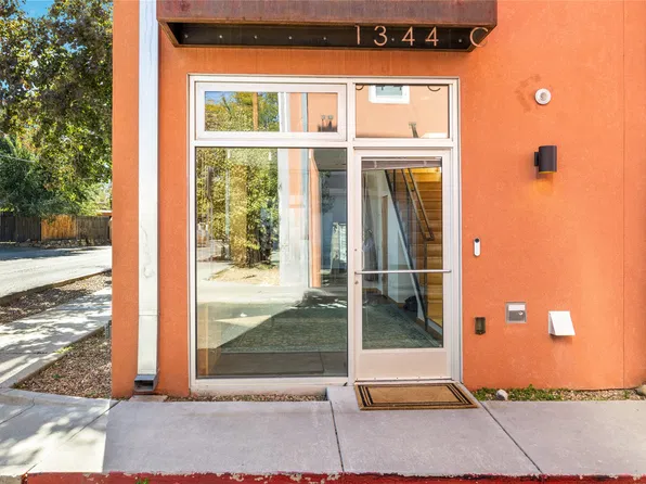1344 Pacheco St Unit C, Santa Fe, NM 87505