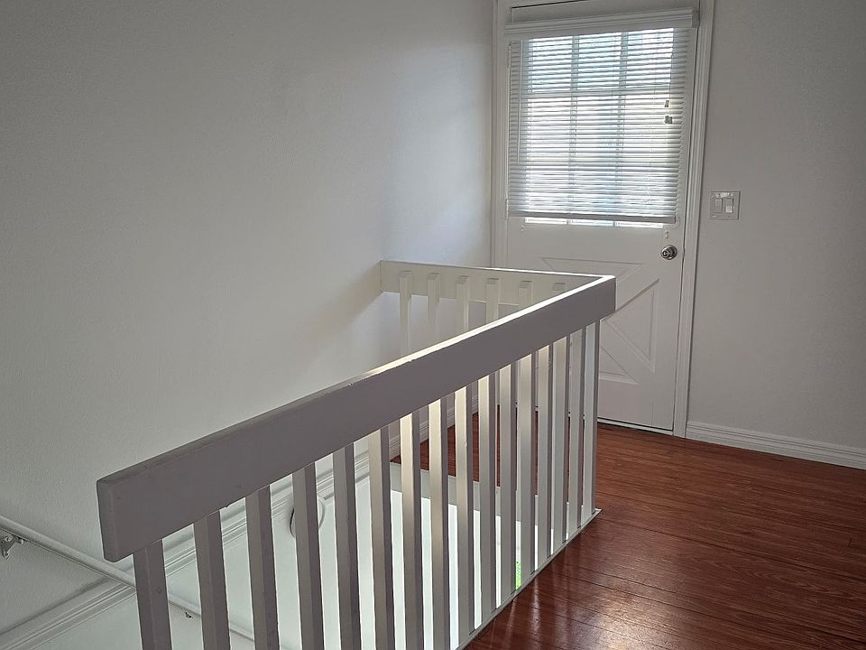 Door To Private Balcony From Family Room.