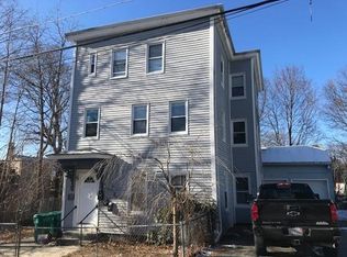 22 Highland Ave APT 2, Fitchburg, MA 01420
