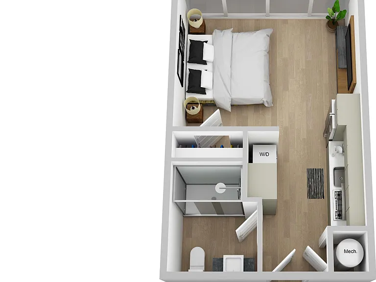 460 Summer St #203 — Photo 1