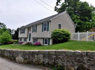 1 Hapgood Rd, Worcester, MA 01605