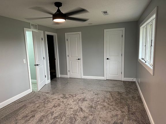 master bedroom with 
bedroo