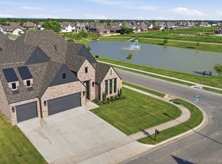 14285 S Delaware Pl, Bixby, OK 74008
