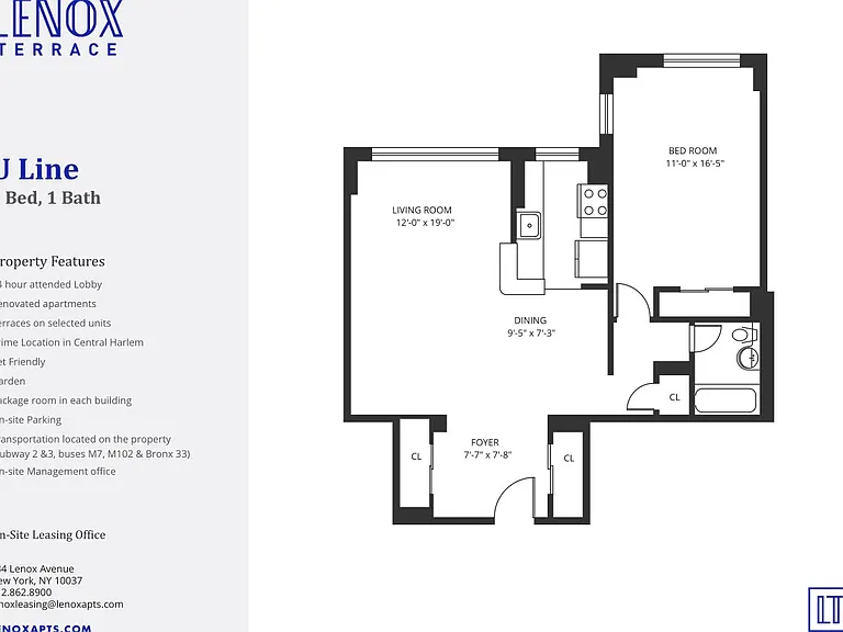 2186 5th Ave #5U — Photo 2