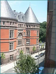 40 West 105th Street in Manhattan Valley