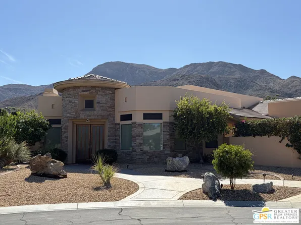 7 Ridgeline Way, Rancho Mirage, CA 92270