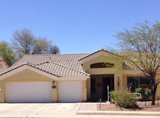 8839 N Yellow Moon Dr, Tucson, AZ 85743