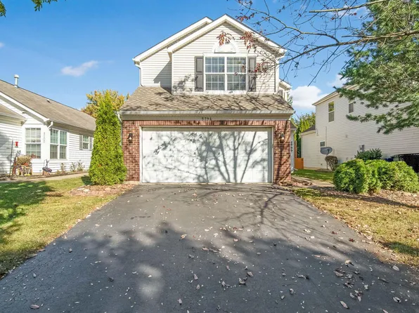 5794 Trailwater Ln, Hilliard, OH 43026