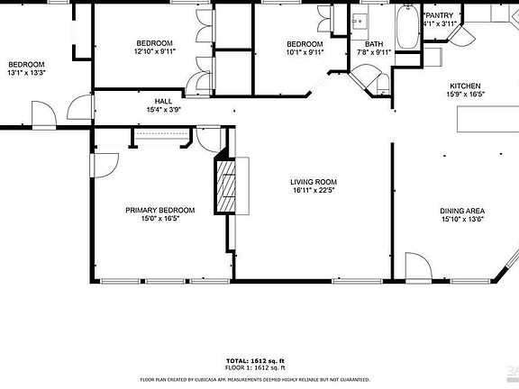 3rd image of 9510 Oak Place