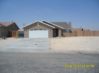 10733 Garibaldi Dr, California City, CA 93505