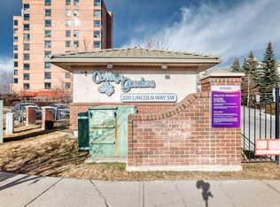 200 SE Lincoln Way SW #317, Calgary, AB T3E 7G7