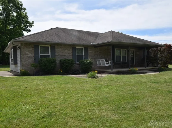 216 E 4th St, Christiansburg, OH 45389