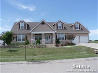 1531 Sunflower Dr, McPherson, KS 67460