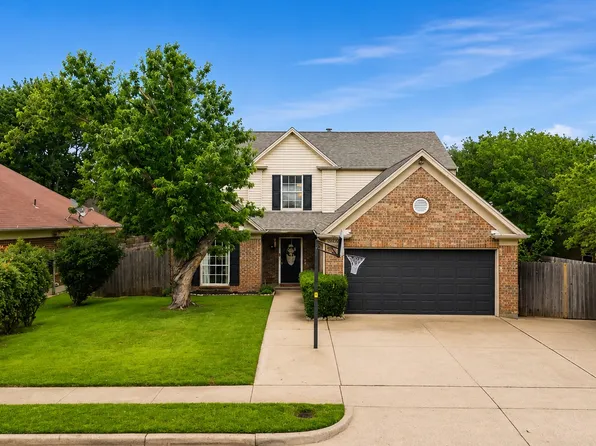 6924 Wooddale Dr, Watauga, TX 76148