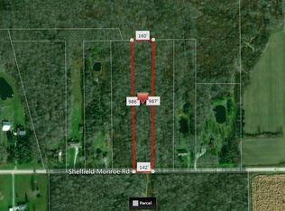 Sheffield Monroe Rd, Kingsville, OH 44048