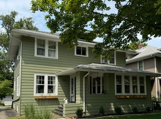 1326 Hillcrest Ave, Kalamazoo, MI 49008