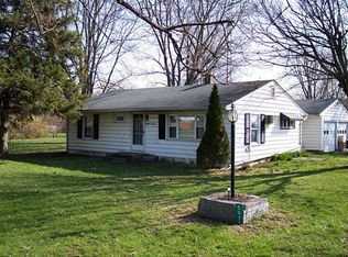 5970 Prairie Rd, Springfield, OH 45502