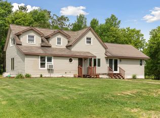 1707 Patterson Ln, Centuria, WI 54824