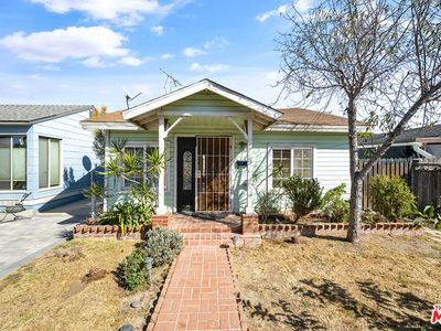12134 Oxford Ave, Hawthorne, CA, 90250