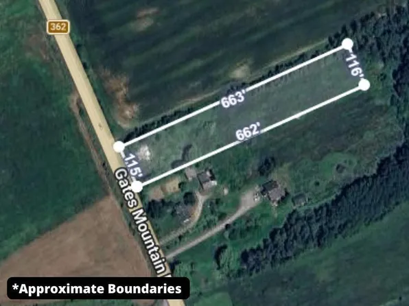 362 Highway 362, Gates Mountain, NS B0S 1P0