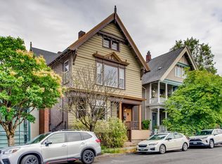 208 NW 15th Ave, Portland, OR 97209