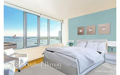 Rented by Douglas Elliman