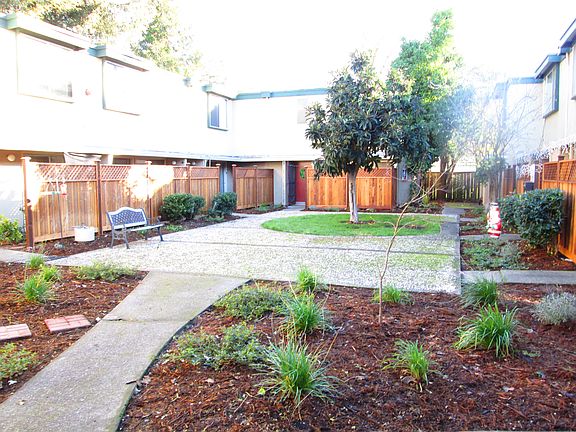 Beautifully landscaped grounds