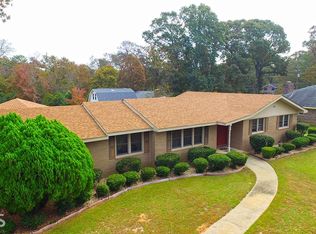 102 Gilchrist Dr, Warner Robins, GA 31093