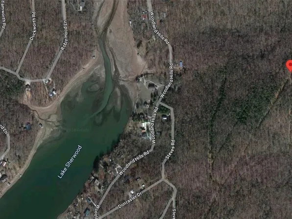 LOT 57 Old Ccc Rd, Hardy, AR 72542