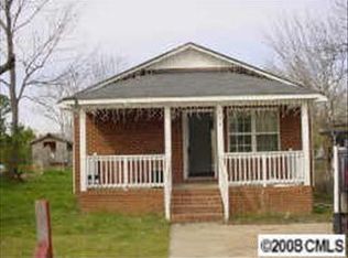 703 Carr St, Monroe, NC 28110