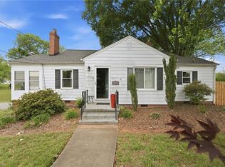 215 Home Ave, Graham, NC 27253