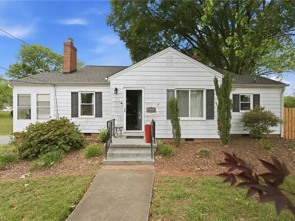 215 Home Ave, Graham, NC 27253