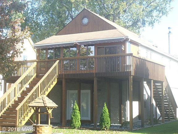 View from the Waterside