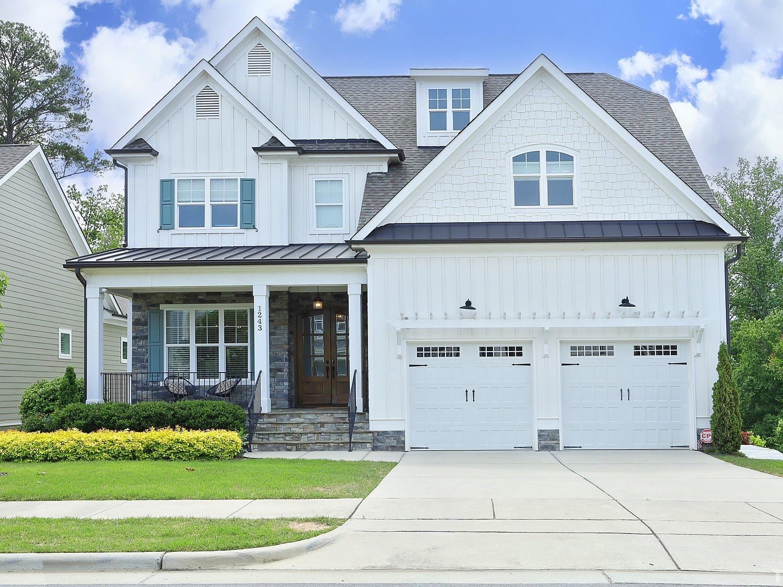 1243 Lowland St, Apex, NC 27523 MLS 2513251 Zillow